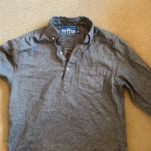 Chubbies Nutter Shirt M